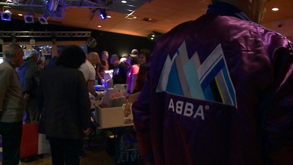 Fans van over de hele wereld op ABBA-dag in Roosendaal