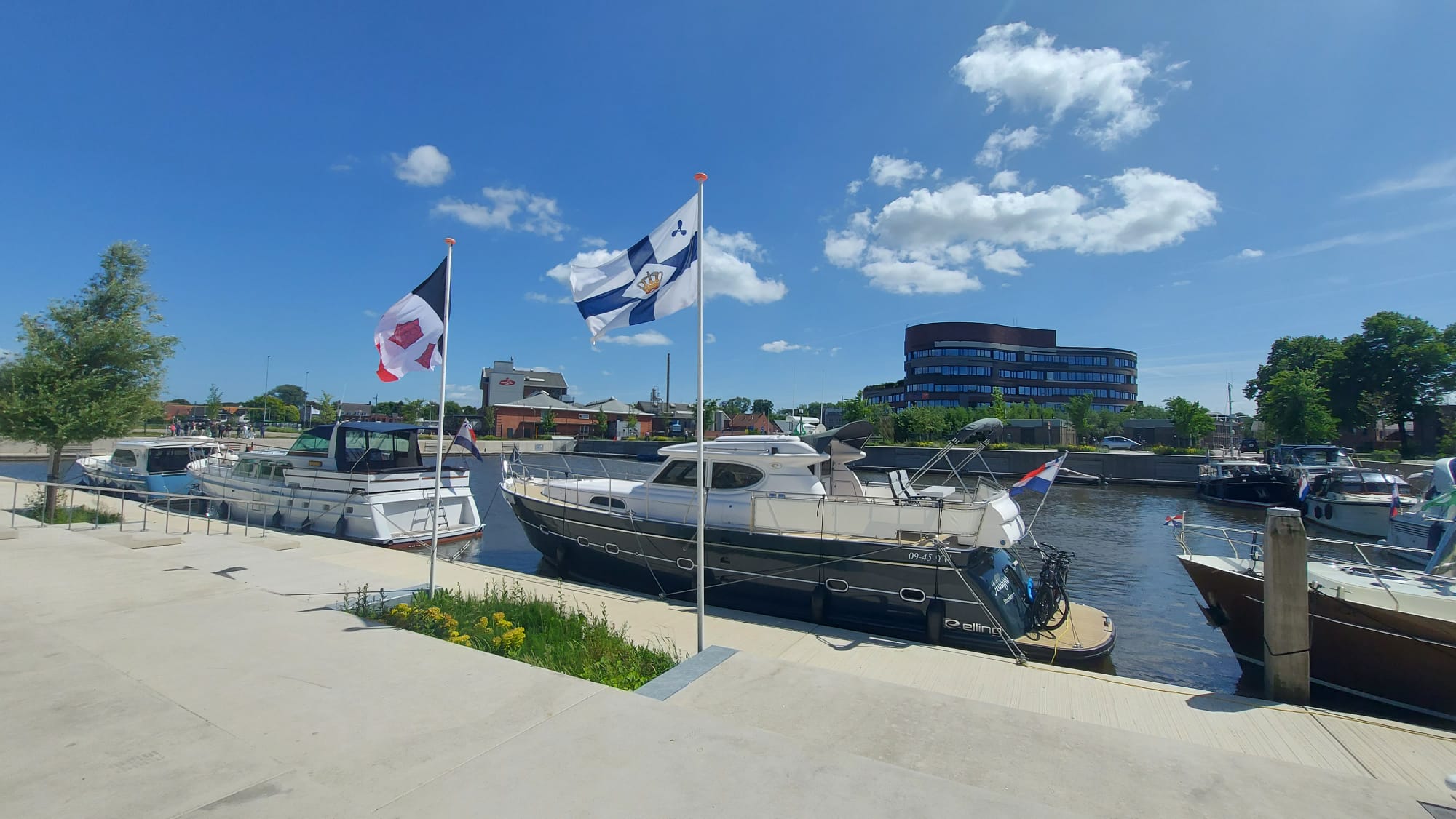 koninklijke nederlandse motorboot club